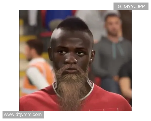 足球明星黑人胡子是谁他在赛场上的表现和个人魅力分析